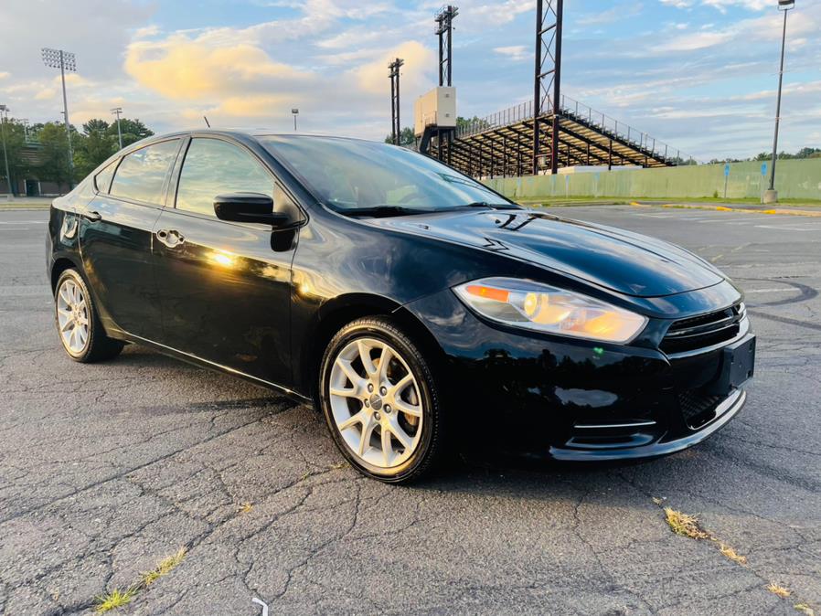 2013 Dodge Dart 4dr Sdn SXT, available for sale in New Britain, Connecticut | Supreme Automotive. New Britain, Connecticut