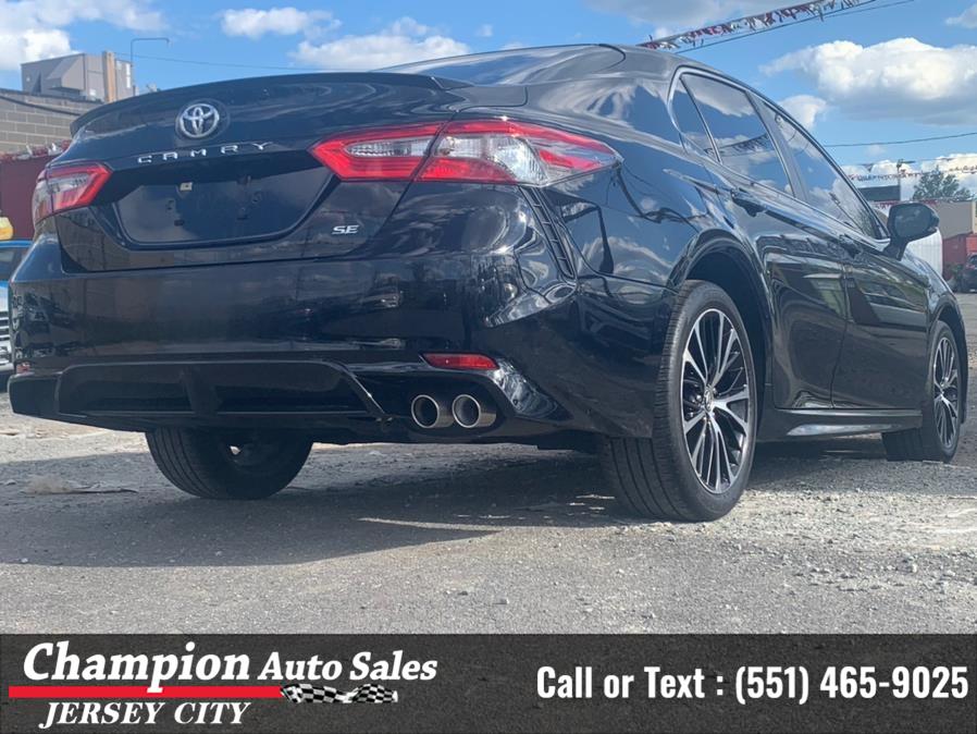 Used Toyota Camry SE Auto (Natl) 2018 | Champion Auto Sales of JC. Jersey City, New Jersey Used Toyota Camry SE Auto (Natl) 2018 | Champion Auto Sales of JC. Jersey City, New Jersey