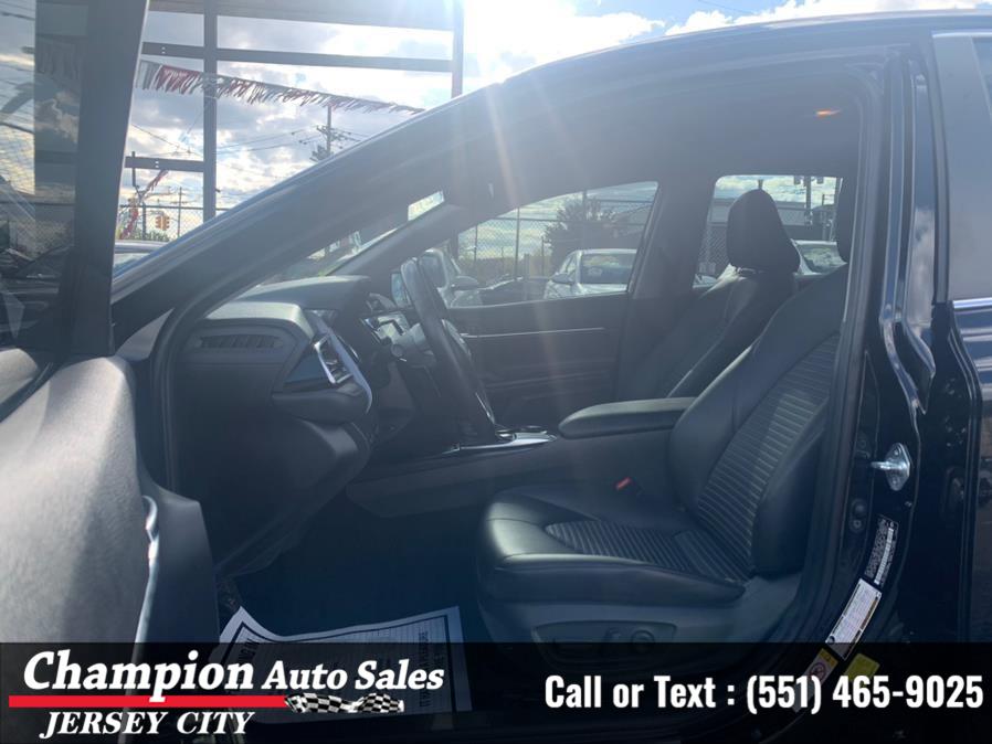 Used Toyota Camry SE Auto (Natl) 2018 | Champion Auto Sales of JC. Jersey City, New Jersey Used Toyota Camry SE Auto (Natl) 2018 | Champion Auto Sales of JC. Jersey City, New Jersey