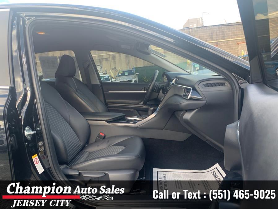 Used Toyota Camry SE Auto (Natl) 2018 | Champion Auto Sales of JC. Jersey City, New Jersey Used Toyota Camry SE Auto (Natl) 2018 | Champion Auto Sales of JC. Jersey City, New Jersey