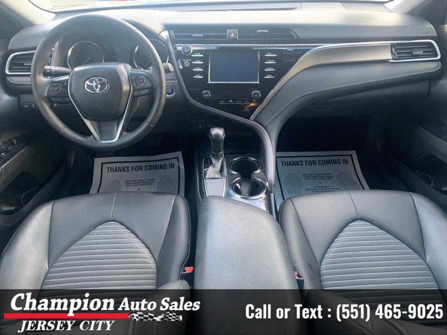 Used Toyota Camry SE Auto (Natl) 2018 | Champion Auto Sales of JC. Jersey City, New Jersey Used Toyota Camry SE Auto (Natl) 2018 | Champion Auto Sales of JC. Jersey City, New Jersey
