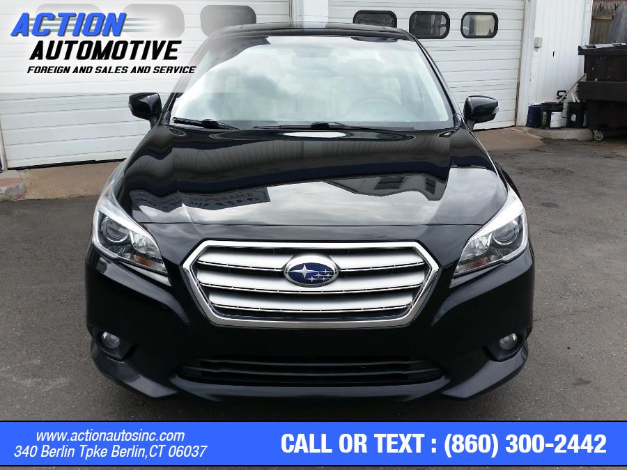 2015 Subaru Legacy 4dr Sdn 2.5i Limited, available for sale in Berlin, Connecticut | Action Automotive. Berlin, Connecticut 2015 Subaru Legacy 4dr Sdn 2.5i Limited, available for sale in Berlin, Connecticut | Action Automotive. Berlin, Connecticut