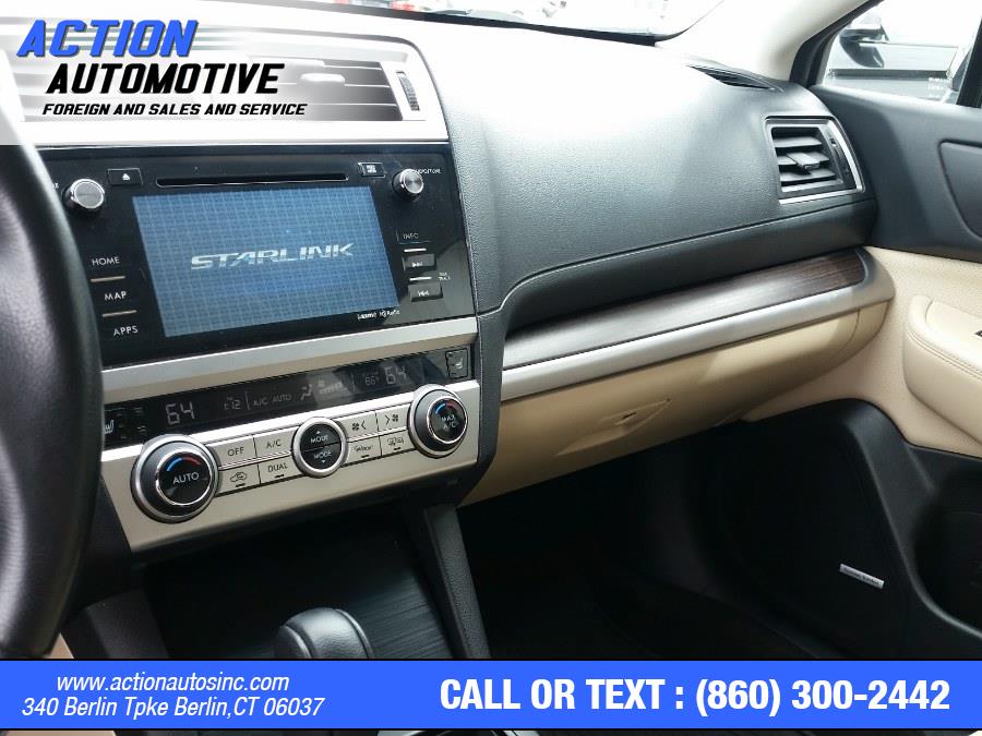 2015 Subaru Legacy 4dr Sdn 2.5i Limited, available for sale in Berlin, Connecticut | Action Automotive. Berlin, Connecticut 2015 Subaru Legacy 4dr Sdn 2.5i Limited, available for sale in Berlin, Connecticut | Action Automotive. Berlin, Connecticut