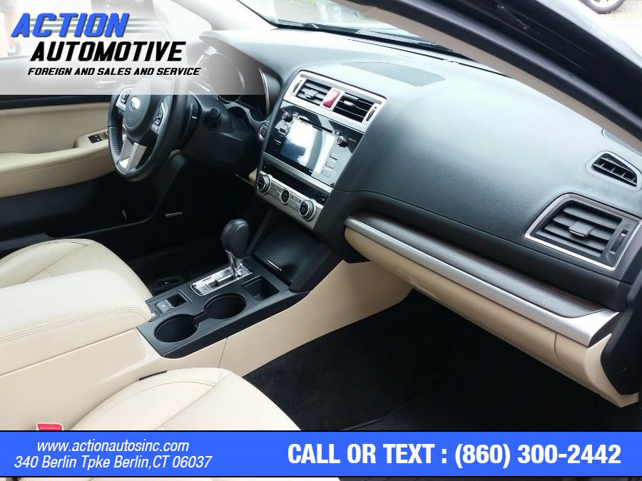 2015 Subaru Legacy 4dr Sdn 2.5i Limited, available for sale in Berlin, Connecticut | Action Automotive. Berlin, Connecticut 2015 Subaru Legacy 4dr Sdn 2.5i Limited, available for sale in Berlin, Connecticut | Action Automotive. Berlin, Connecticut