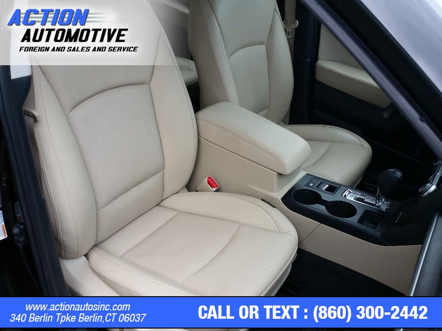 2015 Subaru Legacy 4dr Sdn 2.5i Limited, available for sale in Berlin, Connecticut | Action Automotive. Berlin, Connecticut 2015 Subaru Legacy 4dr Sdn 2.5i Limited, available for sale in Berlin, Connecticut | Action Automotive. Berlin, Connecticut