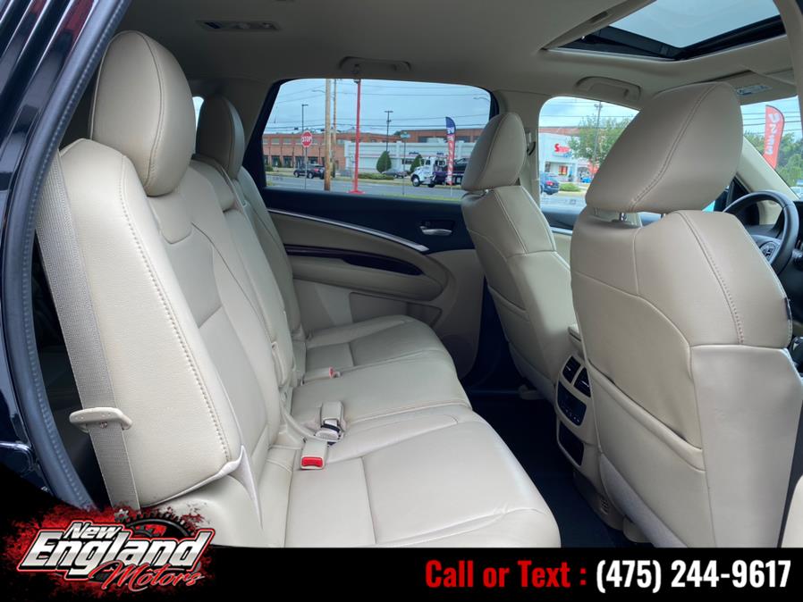 2014 Acura MDX SH-AWD 4dr Tech Pkg, available for sale in Hamden, Connecticut | New England Motors LLC. Hamden, Connecticut 2014 Acura MDX SH-AWD 4dr Tech Pkg, available for sale in Hamden, Connecticut | New England Motors LLC. Hamden, Connecticut