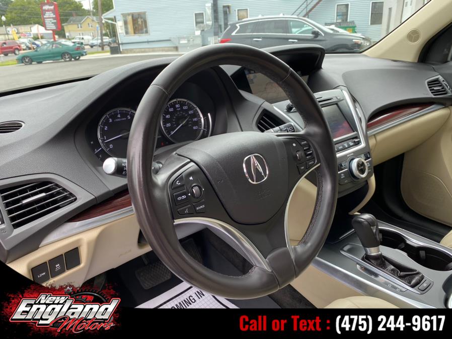 2014 Acura MDX SH-AWD 4dr Tech Pkg, available for sale in Hamden, Connecticut | New England Motors LLC. Hamden, Connecticut 2014 Acura MDX SH-AWD 4dr Tech Pkg, available for sale in Hamden, Connecticut | New England Motors LLC. Hamden, Connecticut