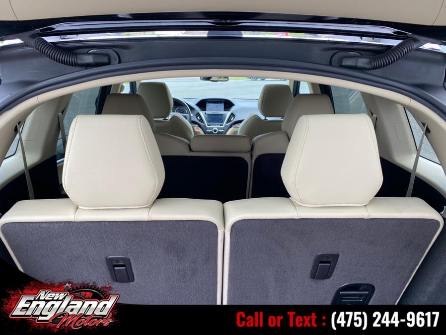 2014 Acura MDX SH-AWD 4dr Tech Pkg, available for sale in Hamden, Connecticut | New England Motors LLC. Hamden, Connecticut 2014 Acura MDX SH-AWD 4dr Tech Pkg, available for sale in Hamden, Connecticut | New England Motors LLC. Hamden, Connecticut
