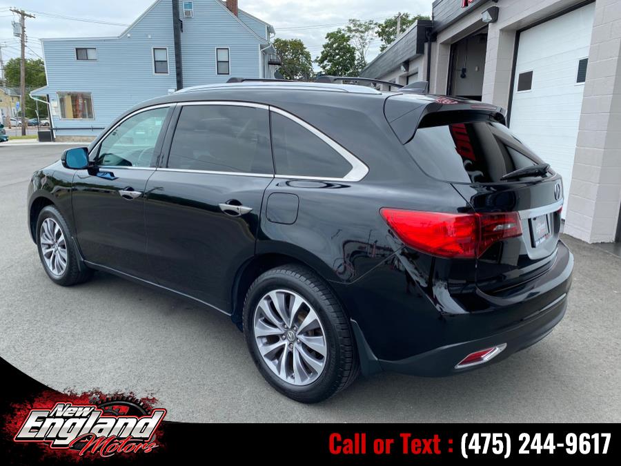 2014 Acura MDX SH-AWD 4dr Tech Pkg, available for sale in Hamden, Connecticut | New England Motors LLC. Hamden, Connecticut 2014 Acura MDX SH-AWD 4dr Tech Pkg, available for sale in Hamden, Connecticut | New England Motors LLC. Hamden, Connecticut