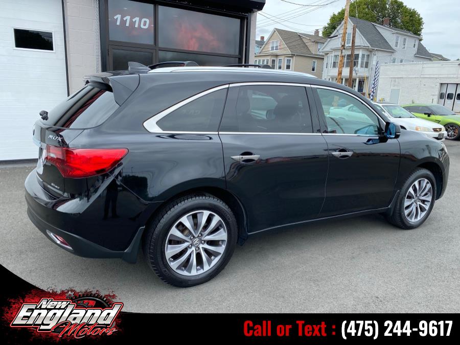 2014 Acura MDX SH-AWD 4dr Tech Pkg, available for sale in Hamden, Connecticut | New England Motors LLC. Hamden, Connecticut 2014 Acura MDX SH-AWD 4dr Tech Pkg, available for sale in Hamden, Connecticut | New England Motors LLC. Hamden, Connecticut