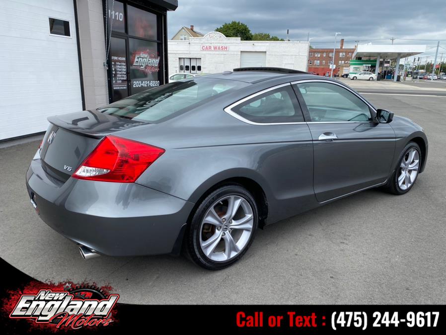 2012 Honda Accord Cpe 2dr V6 Auto EX-L w/Navi, available for sale in Hamden, Connecticut | New England Motors LLC. Hamden, Connecticut 2012 Honda Accord Cpe 2dr V6 Auto EX-L w/Navi, available for sale in Hamden, Connecticut | New England Motors LLC. Hamden, Connecticut