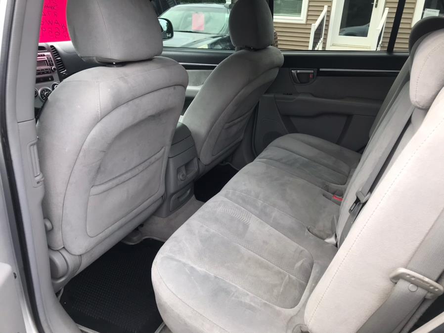 Used Hyundai Santa Fe AWD 4dr Auto GLS 2008 | Main Auto of Berlin. Berlin, Connecticut Used Hyundai Santa Fe AWD 4dr Auto GLS 2008 | Main Auto of Berlin. Berlin, Connecticut