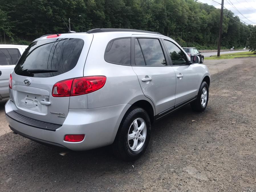 Used Hyundai Santa Fe AWD 4dr Auto GLS 2008 | Main Auto of Berlin. Berlin, Connecticut Used Hyundai Santa Fe AWD 4dr Auto GLS 2008 | Main Auto of Berlin. Berlin, Connecticut