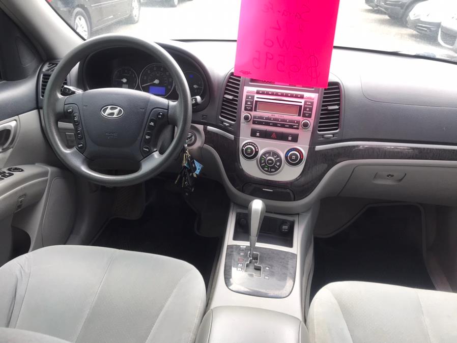 Used Hyundai Santa Fe AWD 4dr Auto GLS 2008 | Main Auto of Berlin. Berlin, Connecticut Used Hyundai Santa Fe AWD 4dr Auto GLS 2008 | Main Auto of Berlin. Berlin, Connecticut
