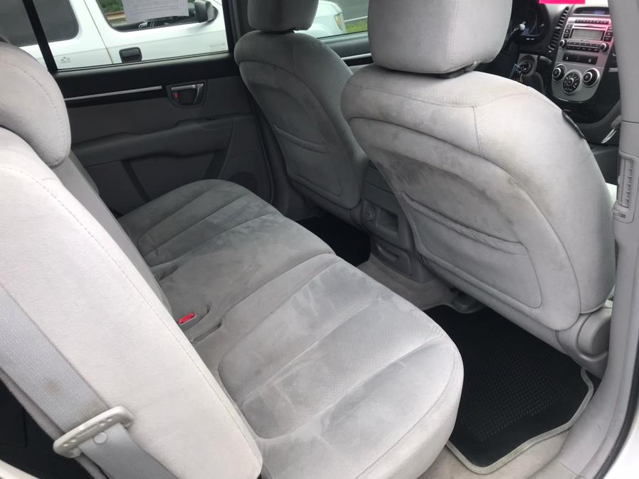 Used Hyundai Santa Fe AWD 4dr Auto GLS 2008 | Main Auto of Berlin. Berlin, Connecticut Used Hyundai Santa Fe AWD 4dr Auto GLS 2008 | Main Auto of Berlin. Berlin, Connecticut