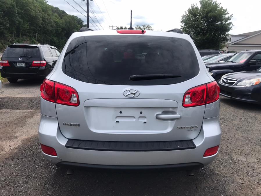 Used Hyundai Santa Fe AWD 4dr Auto GLS 2008 | Main Auto of Berlin. Berlin, Connecticut Used Hyundai Santa Fe AWD 4dr Auto GLS 2008 | Main Auto of Berlin. Berlin, Connecticut