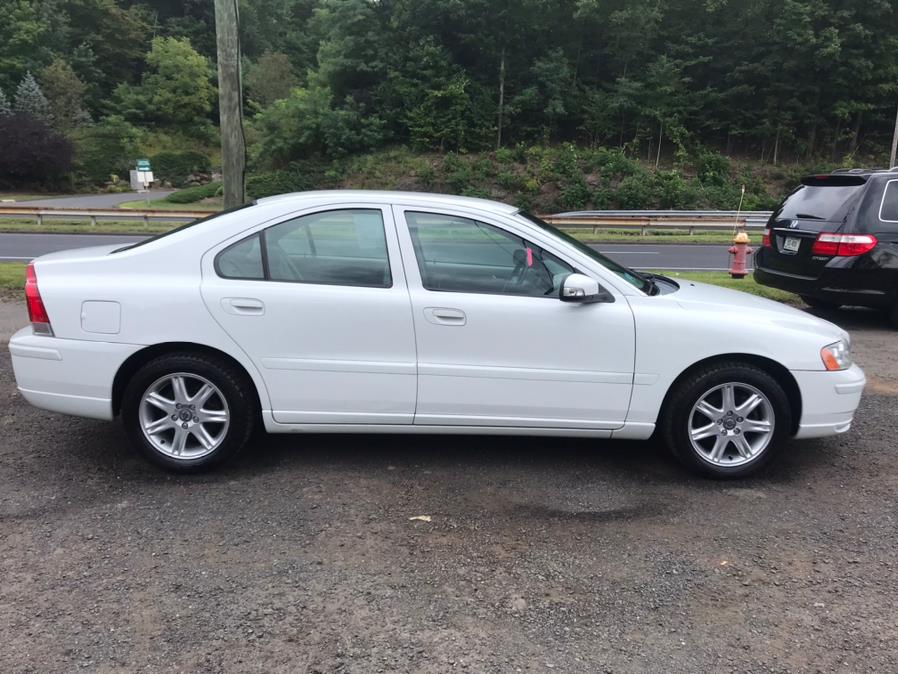 Used Volvo S60 4dr Sdn 2.5L Turbo AT FWD 2007 | Main Auto of Berlin. Berlin, Connecticut Used Volvo S60 4dr Sdn 2.5L Turbo AT FWD 2007 | Main Auto of Berlin. Berlin, Connecticut