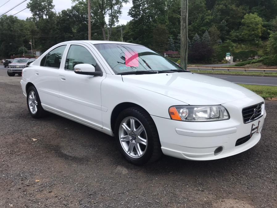 Used Volvo S60 4dr Sdn 2.5L Turbo AT FWD 2007 | Main Auto of Berlin. Berlin, Connecticut Used Volvo S60 4dr Sdn 2.5L Turbo AT FWD 2007 | Main Auto of Berlin. Berlin, Connecticut