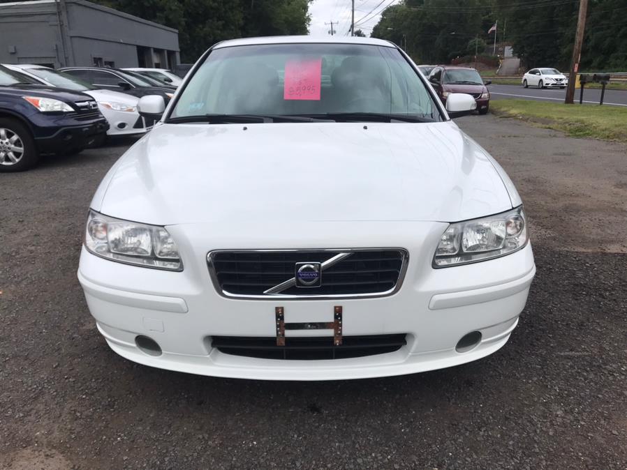 Used Volvo S60 4dr Sdn 2.5L Turbo AT FWD 2007 | Main Auto of Berlin. Berlin, Connecticut Used Volvo S60 4dr Sdn 2.5L Turbo AT FWD 2007 | Main Auto of Berlin. Berlin, Connecticut