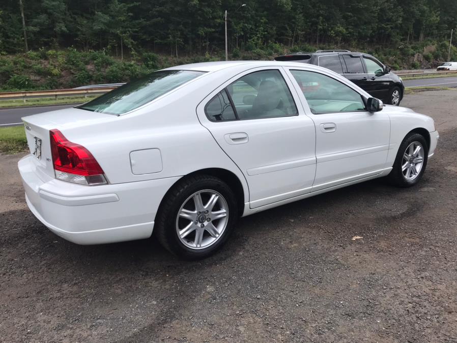 Used Volvo S60 4dr Sdn 2.5L Turbo AT FWD 2007 | Main Auto of Berlin. Berlin, Connecticut Used Volvo S60 4dr Sdn 2.5L Turbo AT FWD 2007 | Main Auto of Berlin. Berlin, Connecticut
