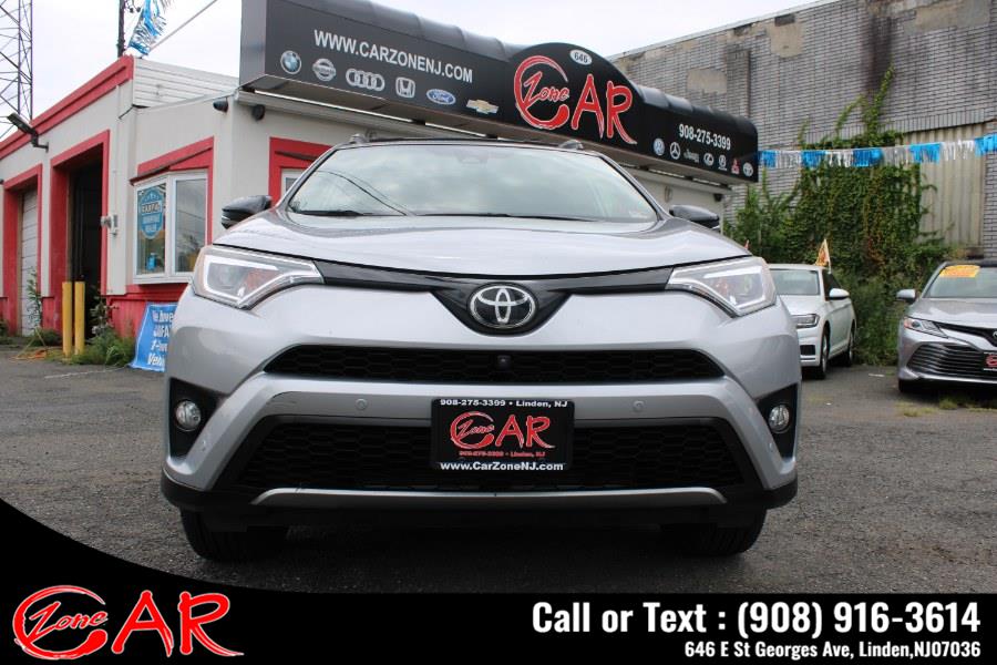 Used Toyota RAV4 SE AWD (Natl) 2017 | Car Zone. Linden, New Jersey Used Toyota RAV4 SE AWD (Natl) 2017 | Car Zone. Linden, New Jersey