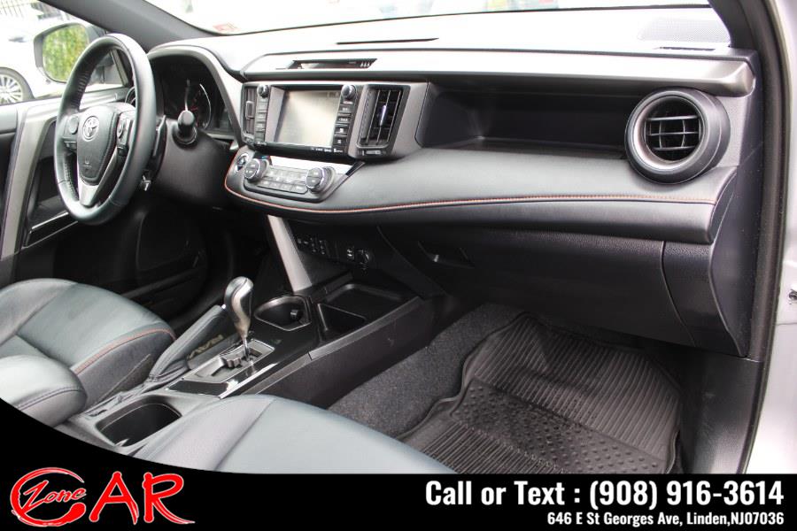 Used Toyota RAV4 SE AWD (Natl) 2017 | Car Zone. Linden, New Jersey Used Toyota RAV4 SE AWD (Natl) 2017 | Car Zone. Linden, New Jersey