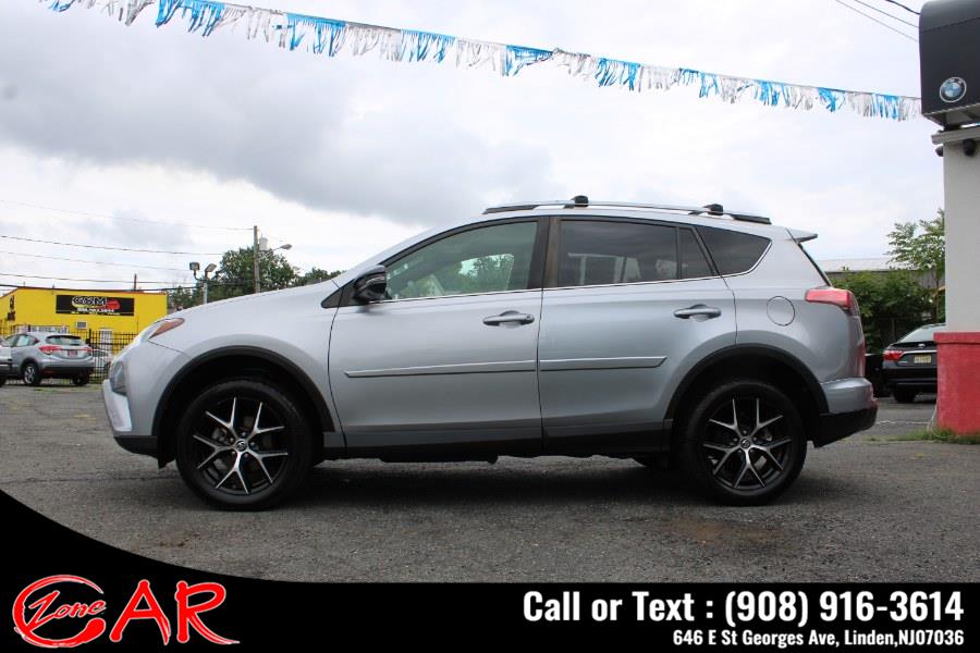 Used Toyota RAV4 SE AWD (Natl) 2017 | Car Zone. Linden, New Jersey Used Toyota RAV4 SE AWD (Natl) 2017 | Car Zone. Linden, New Jersey