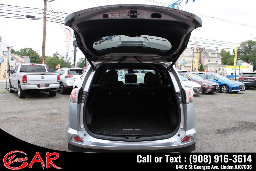 Used Toyota RAV4 SE AWD (Natl) 2017 | Car Zone. Linden, New Jersey Used Toyota RAV4 SE AWD (Natl) 2017 | Car Zone. Linden, New Jersey