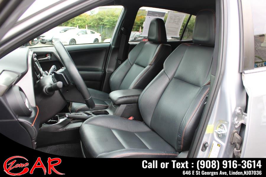 Used Toyota RAV4 SE AWD (Natl) 2017 | Car Zone. Linden, New Jersey Used Toyota RAV4 SE AWD (Natl) 2017 | Car Zone. Linden, New Jersey