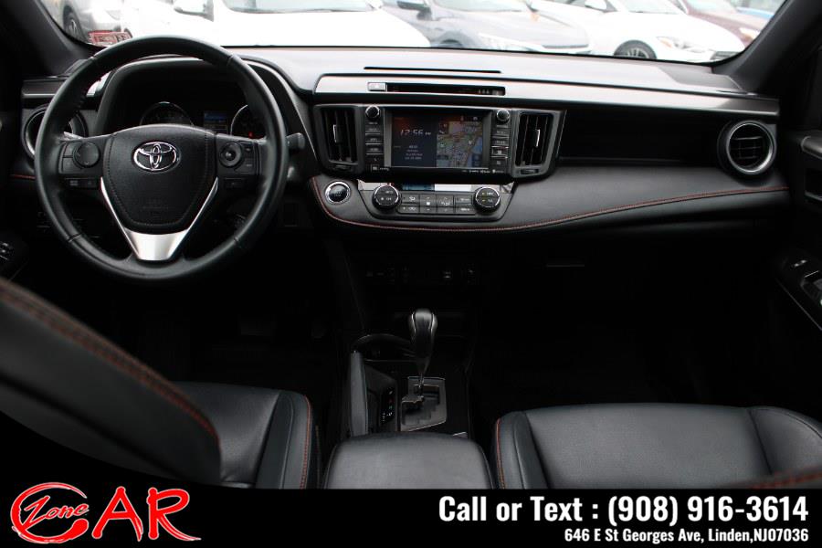 Used Toyota RAV4 SE AWD (Natl) 2017 | Car Zone. Linden, New Jersey Used Toyota RAV4 SE AWD (Natl) 2017 | Car Zone. Linden, New Jersey