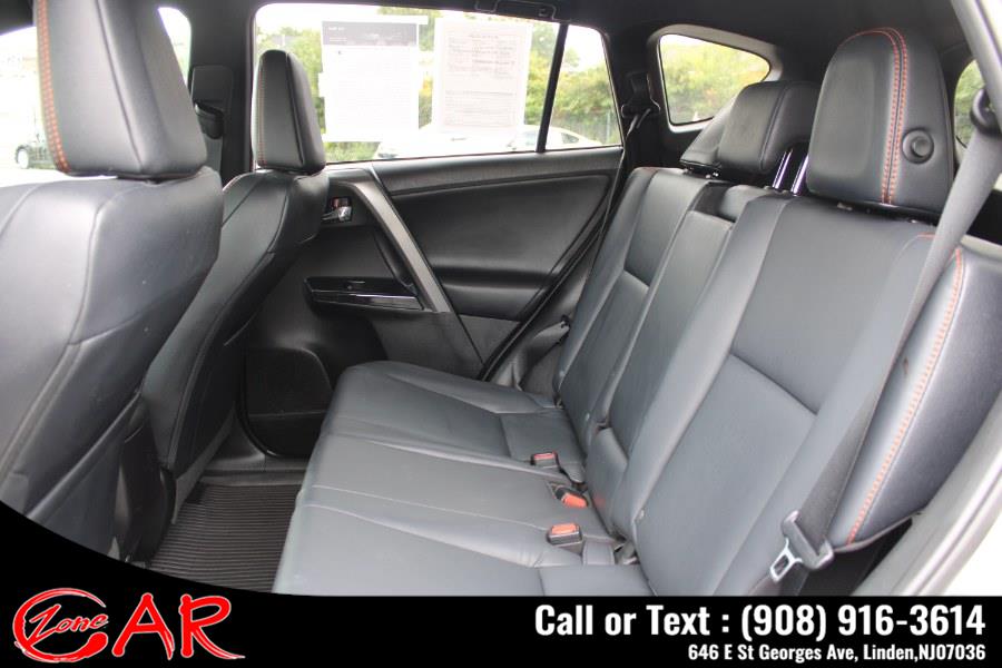 Used Toyota RAV4 SE AWD (Natl) 2017 | Car Zone. Linden, New Jersey Used Toyota RAV4 SE AWD (Natl) 2017 | Car Zone. Linden, New Jersey