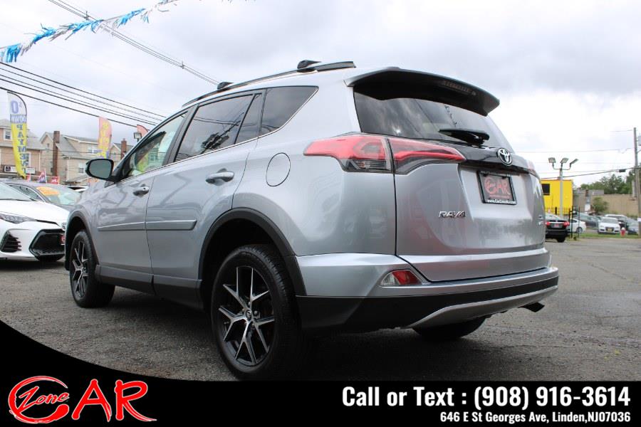 Used Toyota RAV4 SE AWD (Natl) 2017 | Car Zone. Linden, New Jersey Used Toyota RAV4 SE AWD (Natl) 2017 | Car Zone. Linden, New Jersey