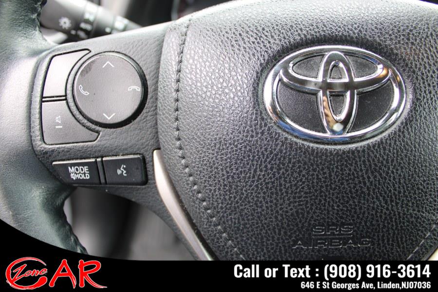 Used Toyota RAV4 SE AWD (Natl) 2017 | Car Zone. Linden, New Jersey Used Toyota RAV4 SE AWD (Natl) 2017 | Car Zone. Linden, New Jersey