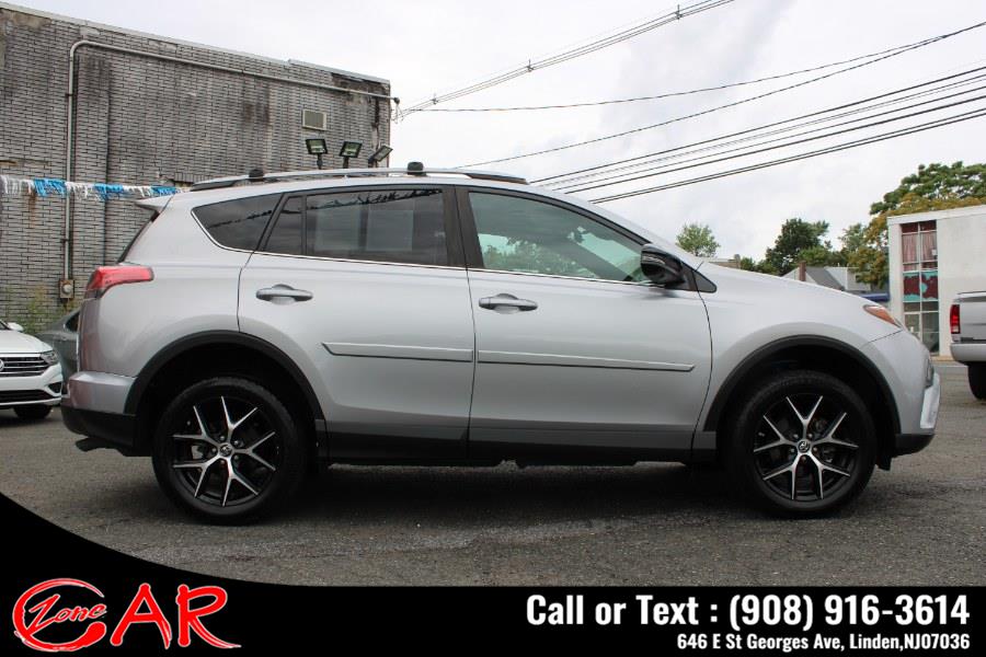 Used Toyota RAV4 SE AWD (Natl) 2017 | Car Zone. Linden, New Jersey Used Toyota RAV4 SE AWD (Natl) 2017 | Car Zone. Linden, New Jersey