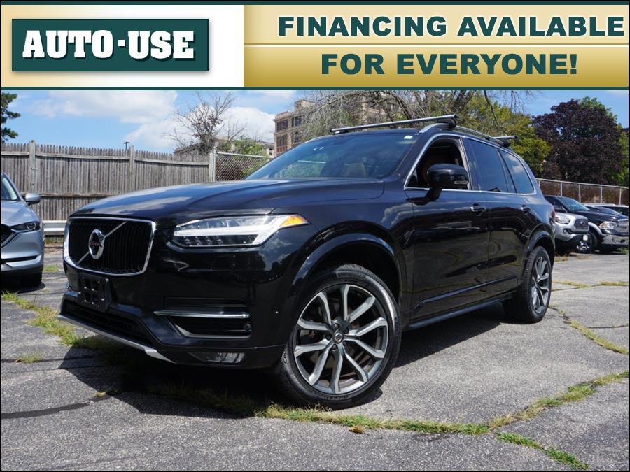Used Volvo Xc90 T6 Momentum 2017 | Autouse. Andover, Massachusetts Used Volvo Xc90 T6 Momentum 2017 | Autouse. Andover, Massachusetts