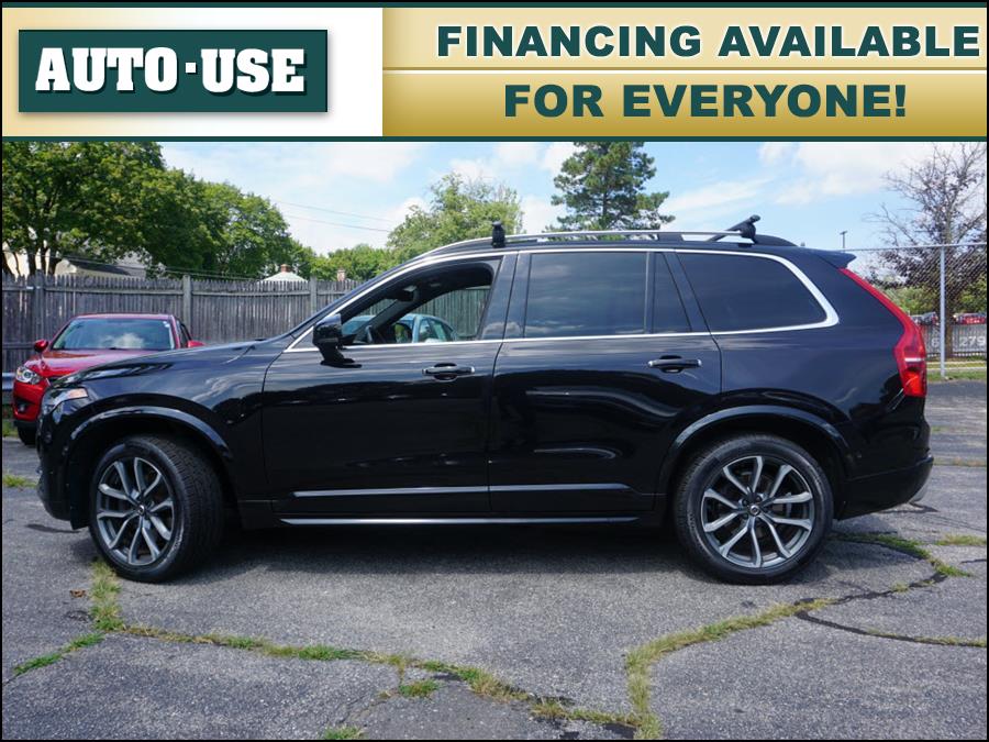 Used Volvo Xc90 T6 Momentum 2017 | Autouse. Andover, Massachusetts Used Volvo Xc90 T6 Momentum 2017 | Autouse. Andover, Massachusetts