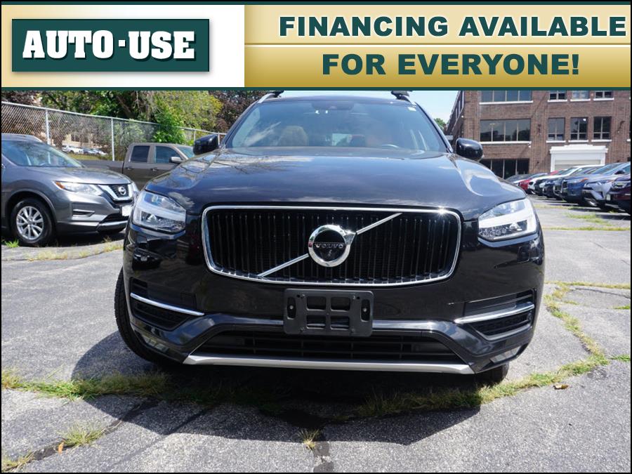 Used Volvo Xc90 T6 Momentum 2017 | Autouse. Andover, Massachusetts Used Volvo Xc90 T6 Momentum 2017 | Autouse. Andover, Massachusetts