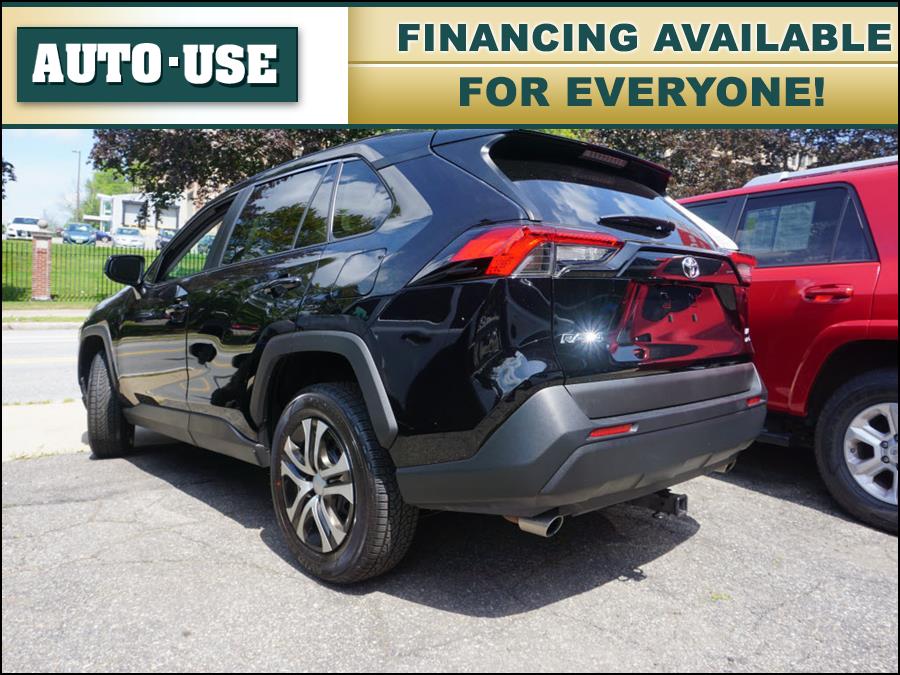 Used Toyota Rav4 LE 2021 | Autouse. Andover, Massachusetts Used Toyota Rav4 LE 2021 | Autouse. Andover, Massachusetts