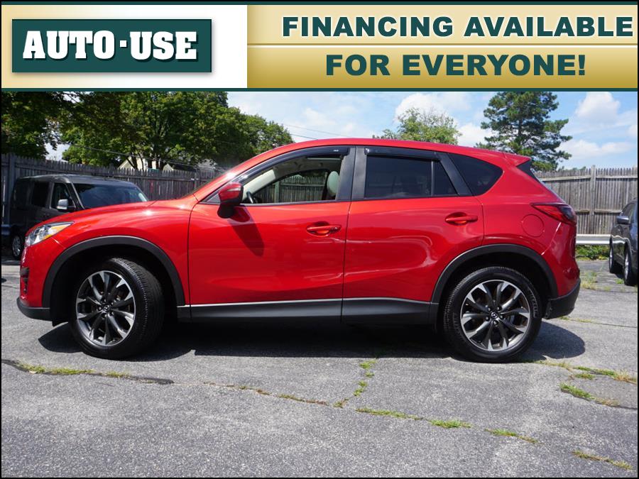 Used Mazda Cx-5 Grand Touring 2016 | Autouse. Andover, Massachusetts Used Mazda Cx-5 Grand Touring 2016 | Autouse. Andover, Massachusetts