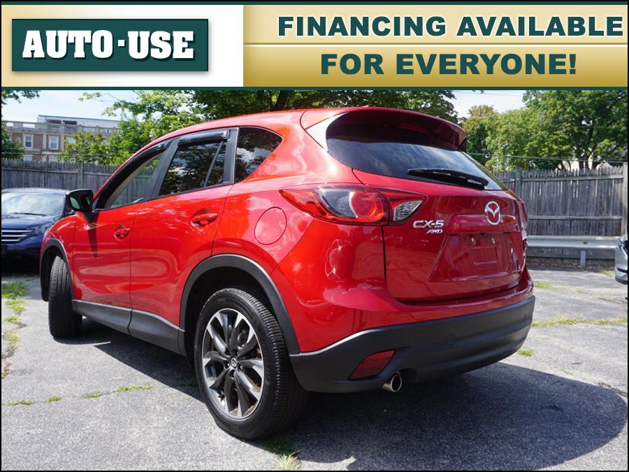 Used Mazda Cx-5 Grand Touring 2016 | Autouse. Andover, Massachusetts Used Mazda Cx-5 Grand Touring 2016 | Autouse. Andover, Massachusetts