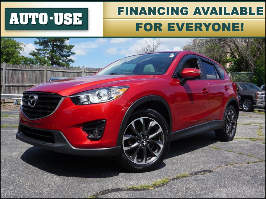 Used Mazda Cx-5 Grand Touring 2016 | Autouse. Andover, Massachusetts Used Mazda Cx-5 Grand Touring 2016 | Autouse. Andover, Massachusetts
