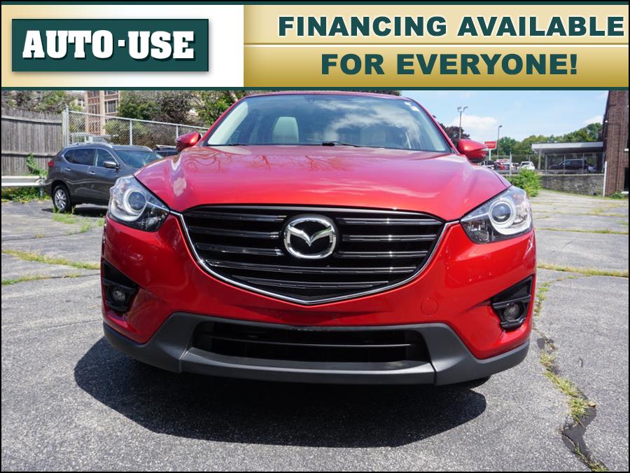 Used Mazda Cx-5 Grand Touring 2016 | Autouse. Andover, Massachusetts Used Mazda Cx-5 Grand Touring 2016 | Autouse. Andover, Massachusetts