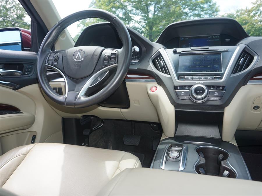 Used Acura Mdx SH-AWD w/Tech 2016 | Autouse. Andover, Massachusetts Used Acura Mdx SH-AWD w/Tech 2016 | Autouse. Andover, Massachusetts