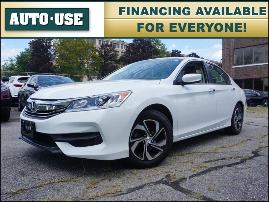 Used Honda Accord LX 2017 | Autouse. Andover, Massachusetts Used Honda Accord LX 2017 | Autouse. Andover, Massachusetts
