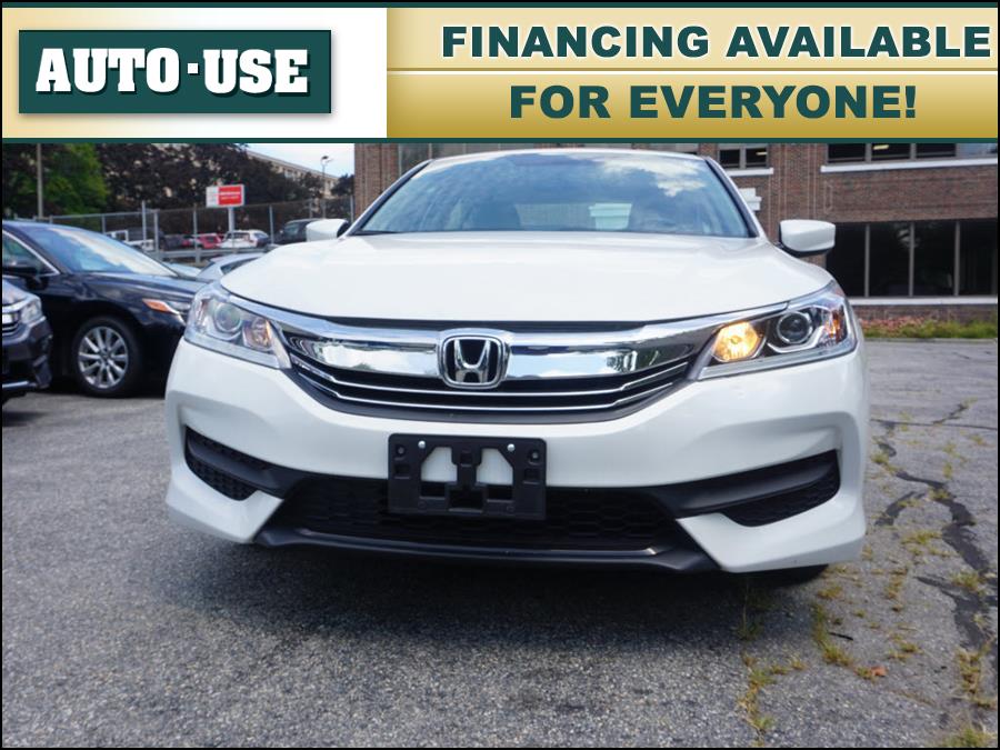 Used Honda Accord LX 2017 | Autouse. Andover, Massachusetts Used Honda Accord LX 2017 | Autouse. Andover, Massachusetts