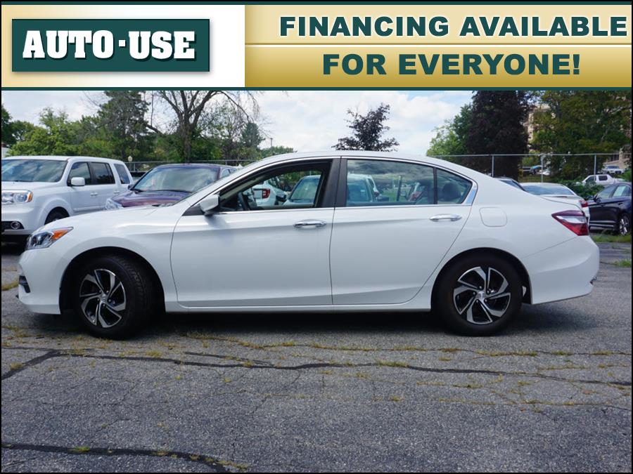 Used Honda Accord LX 2017 | Autouse. Andover, Massachusetts Used Honda Accord LX 2017 | Autouse. Andover, Massachusetts