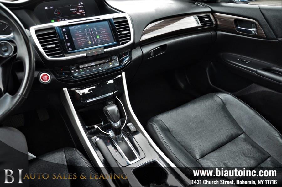 Used Honda Accord Sedan EX-L CVT 2017 | B I Auto Sales. Bohemia, New York Used Honda Accord Sedan EX-L CVT 2017 | B I Auto Sales. Bohemia, New York
