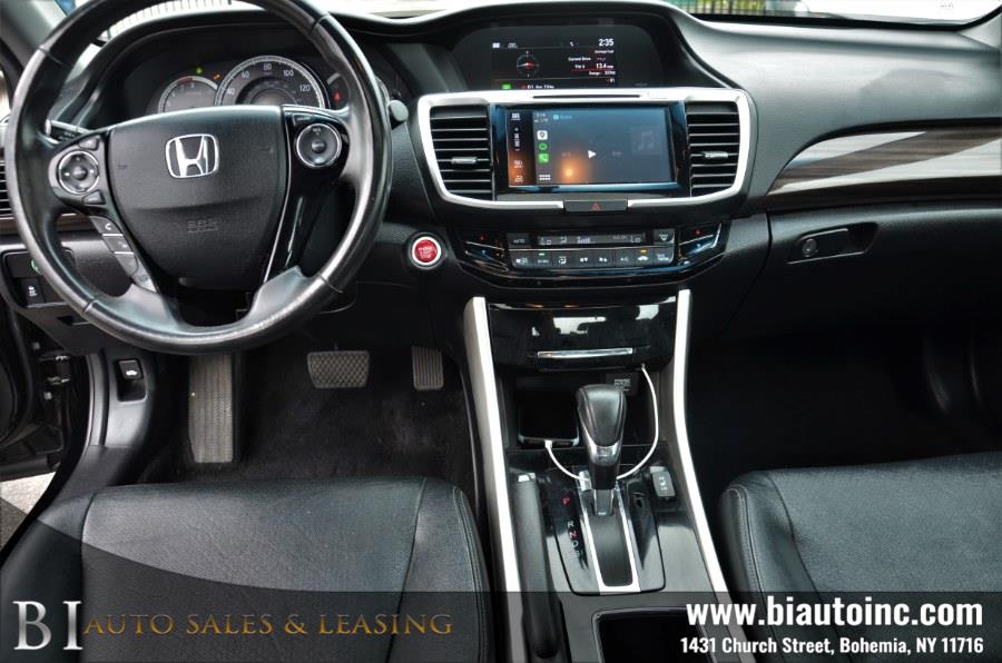 Used Honda Accord Sedan EX-L CVT 2017 | B I Auto Sales. Bohemia, New York Used Honda Accord Sedan EX-L CVT 2017 | B I Auto Sales. Bohemia, New York