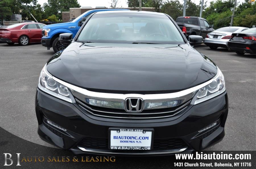 Used Honda Accord Sedan EX-L CVT 2017 | B I Auto Sales. Bohemia, New York Used Honda Accord Sedan EX-L CVT 2017 | B I Auto Sales. Bohemia, New York