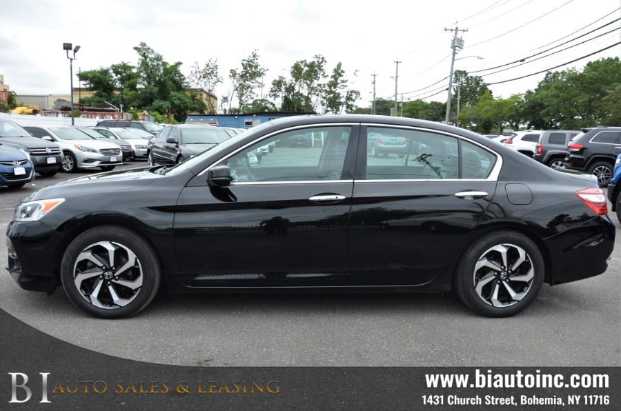 Used Honda Accord Sedan EX-L CVT 2017 | B I Auto Sales. Bohemia, New York Used Honda Accord Sedan EX-L CVT 2017 | B I Auto Sales. Bohemia, New York